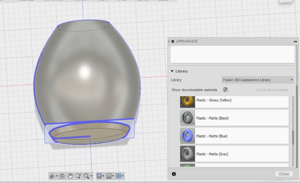 Modeling for 3D Printing with Fusion 360 Guide
